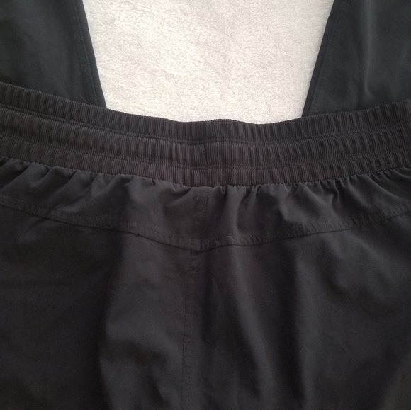 🩵 B2G1 EUC women's RBX loose fit athletic capri pants drawstring lightweight - Picture 7 of 8